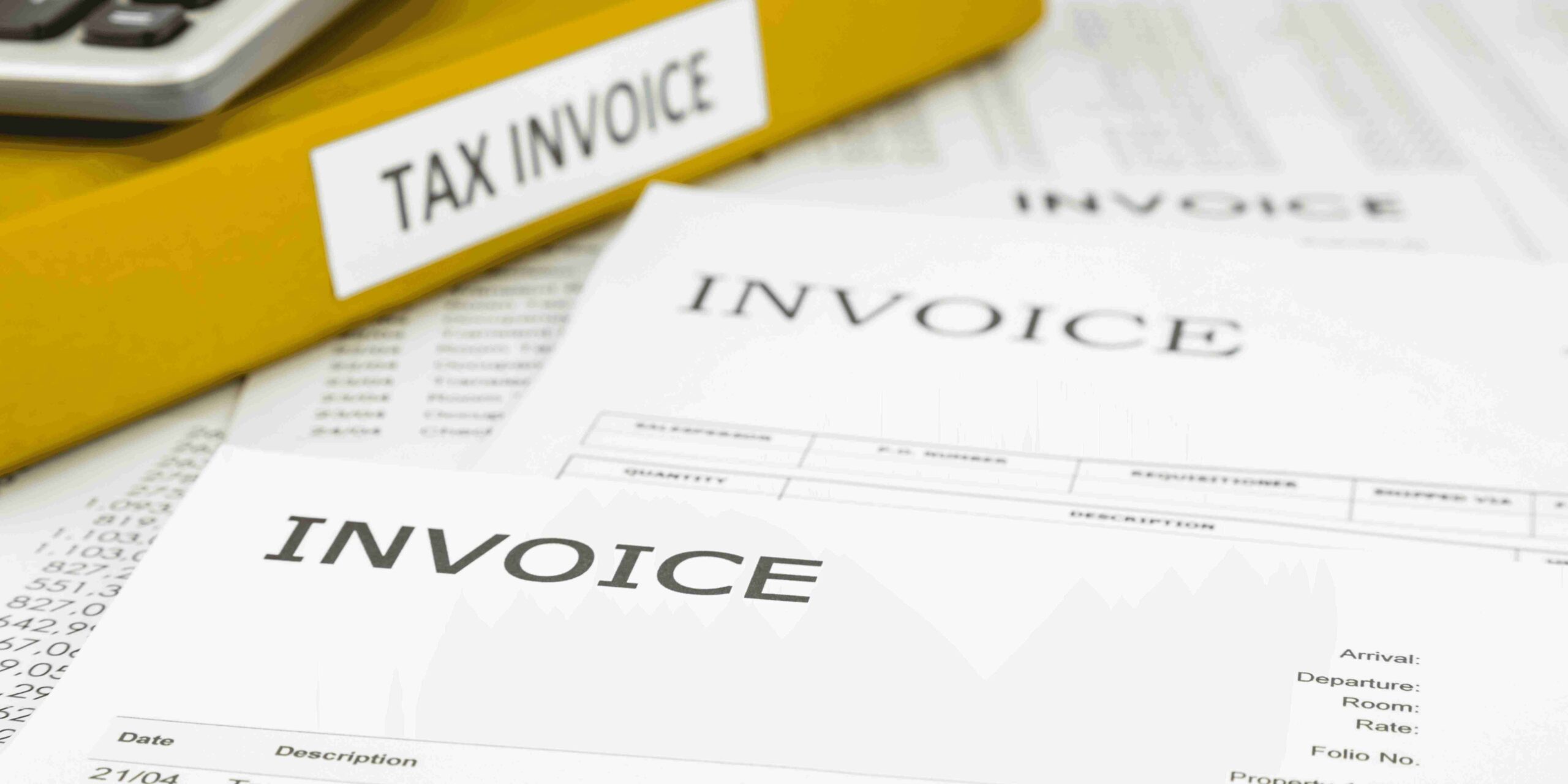 Tax Invoice Under GST