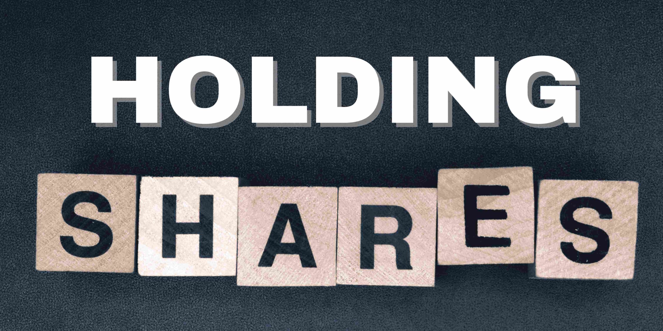 Holding Shares of a Subsidiary