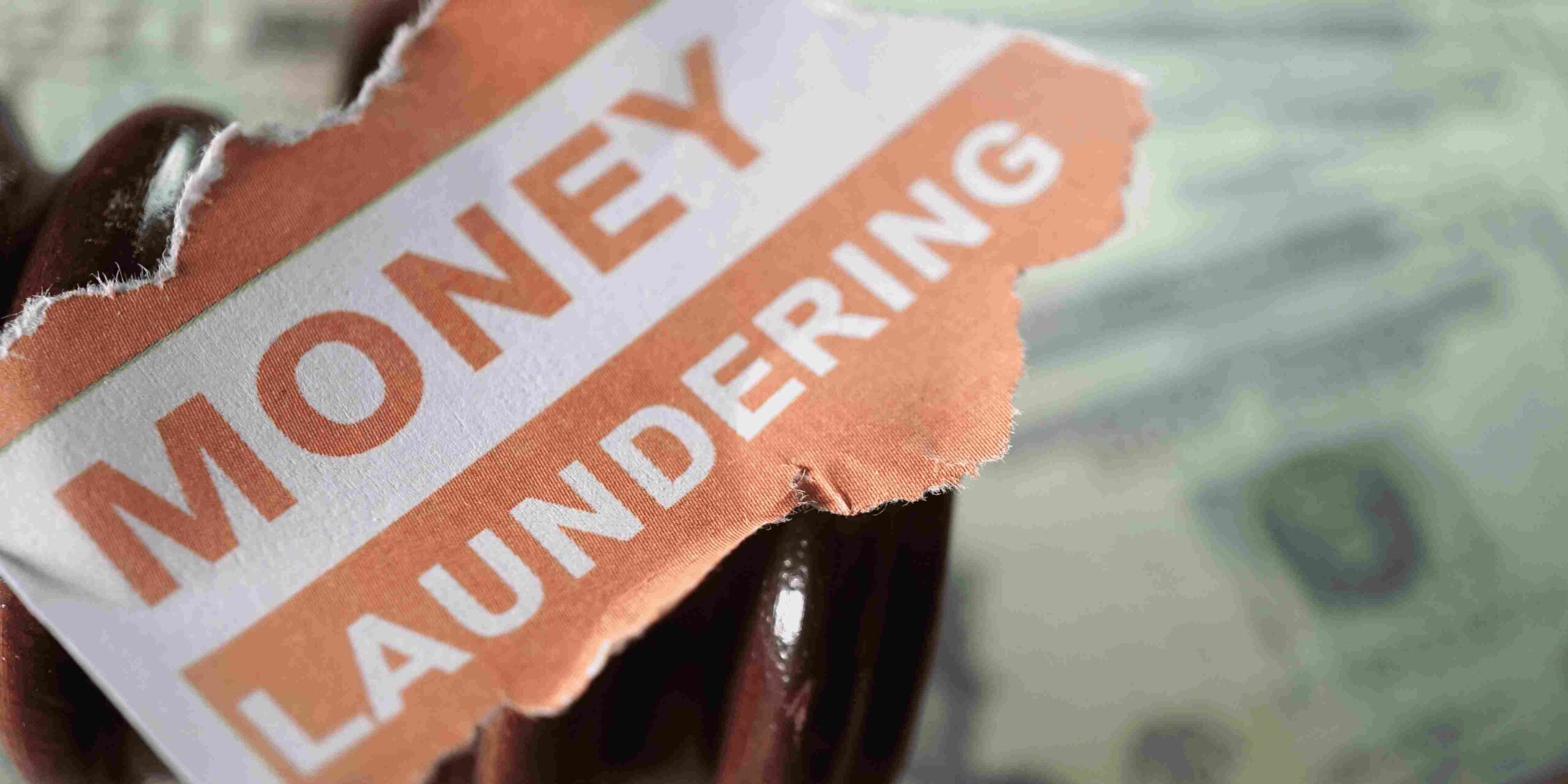 money laundering act