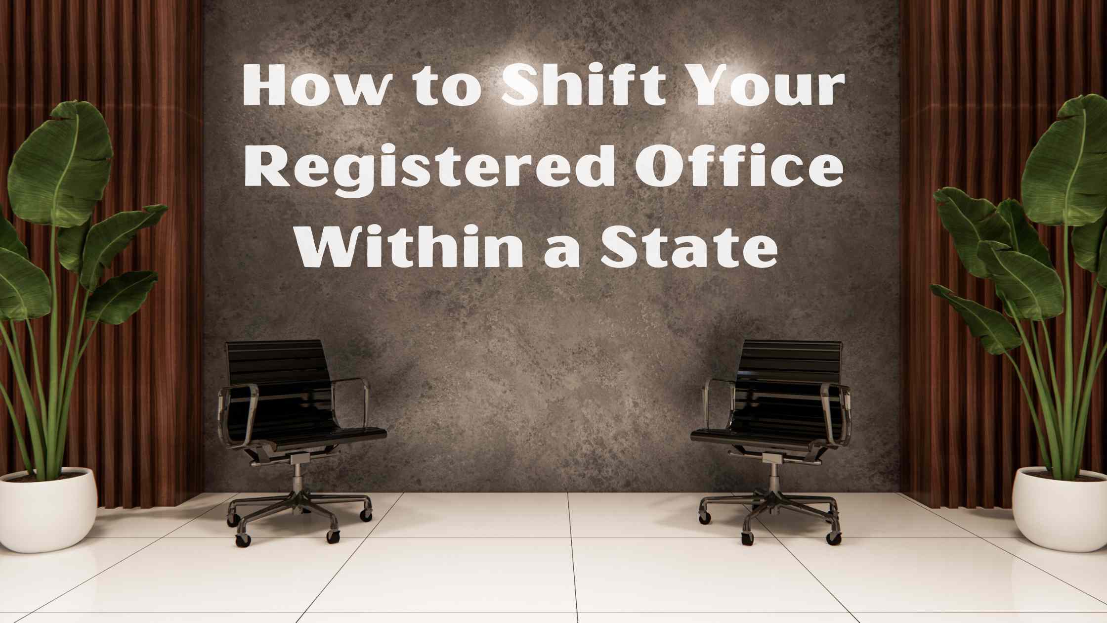 Shift Your Registered Office