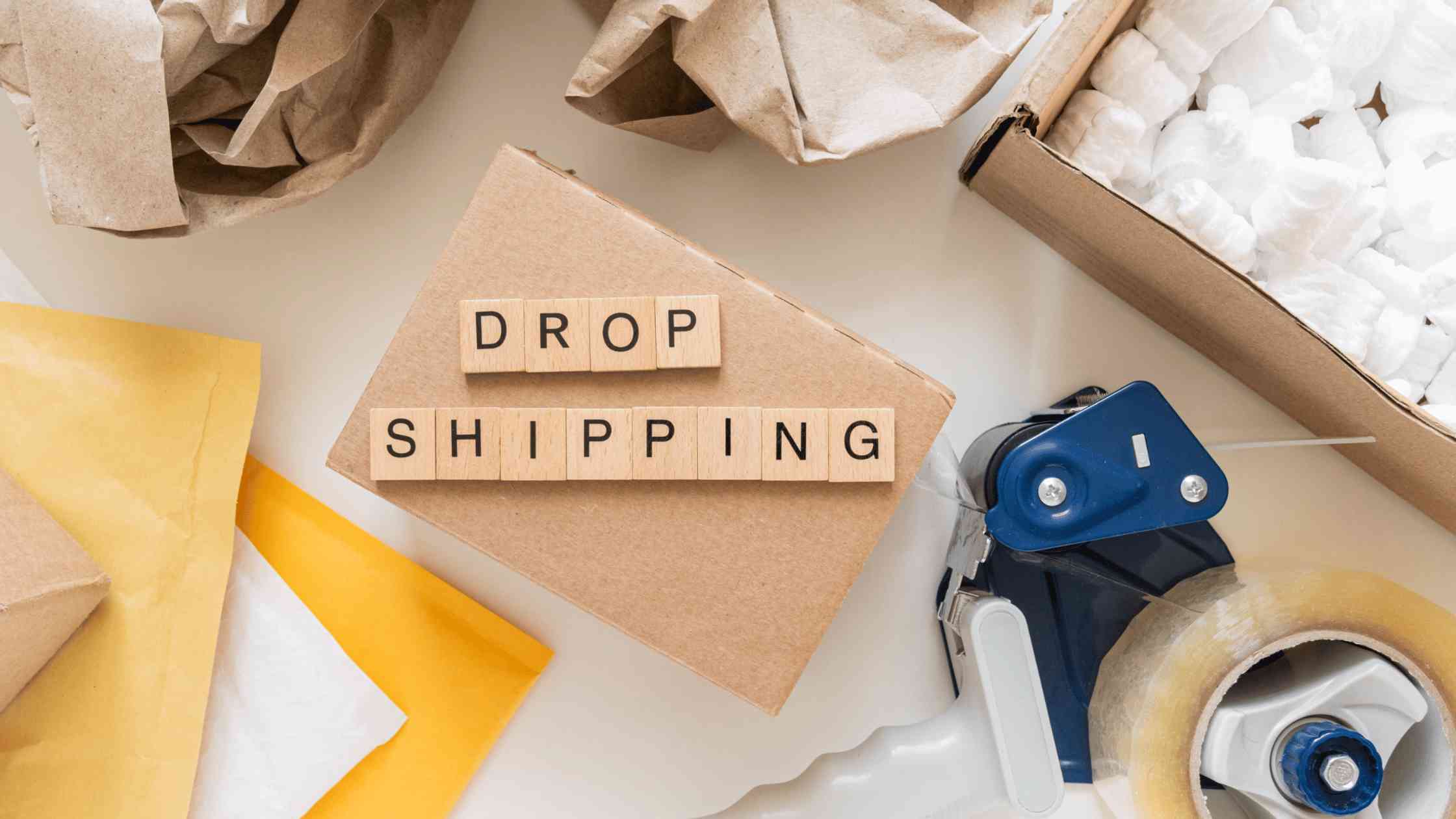 Sales Tax in Drop shipping