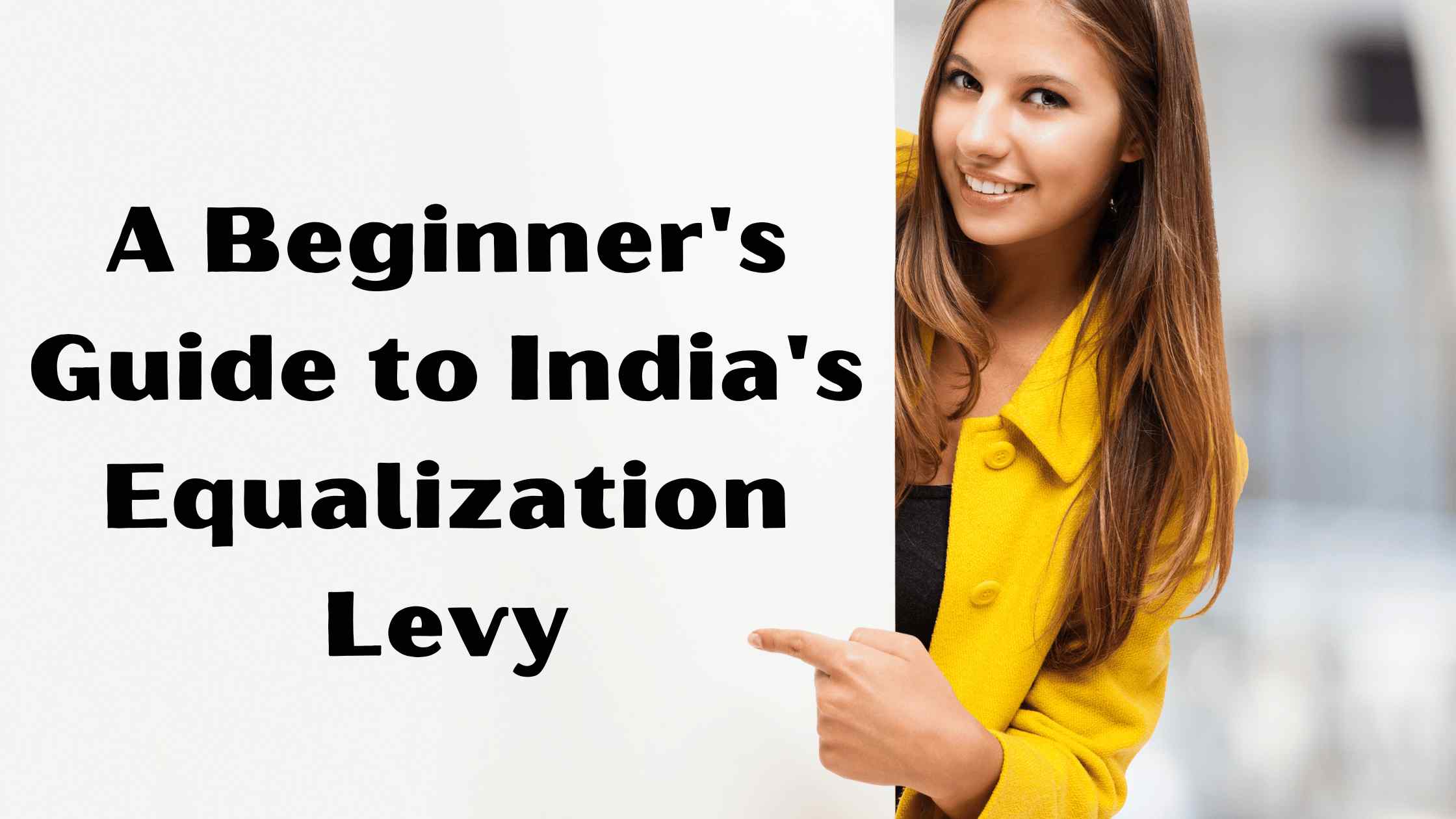 India's Equalization Levy