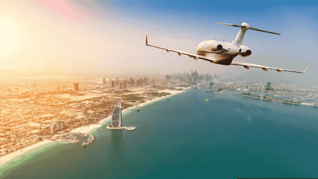 Business Overview of UAE