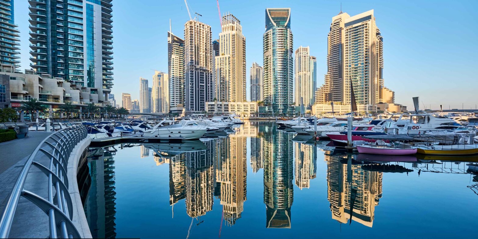 Dubai mainland