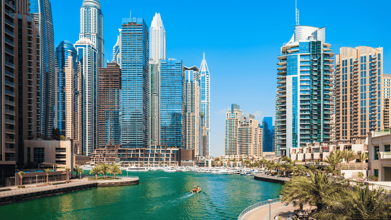 Business in Dubai
