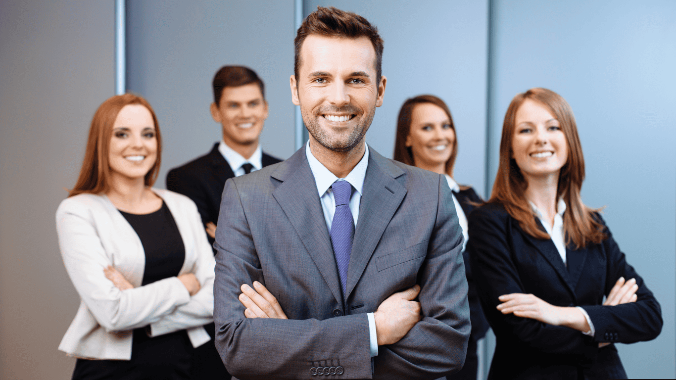 Business Leaders First Choice