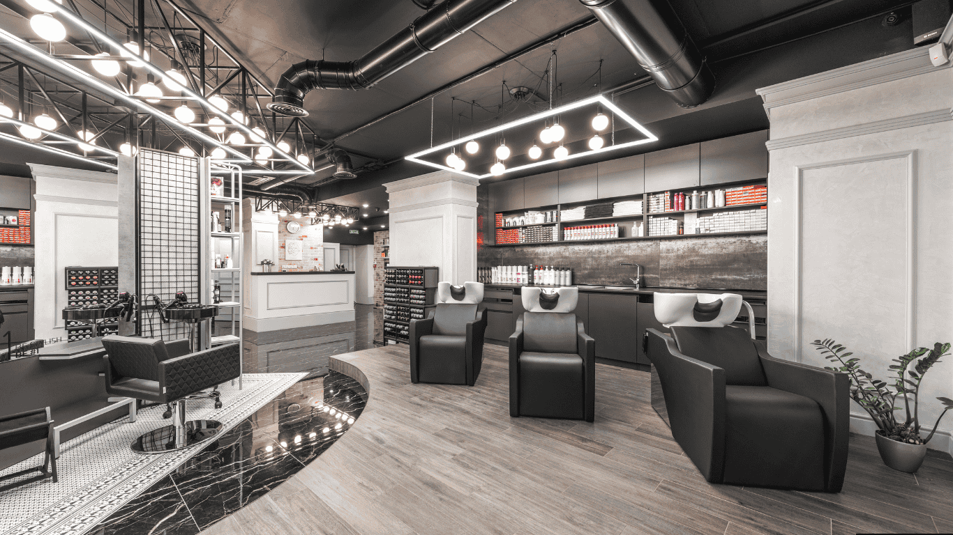 Salon in Dubai