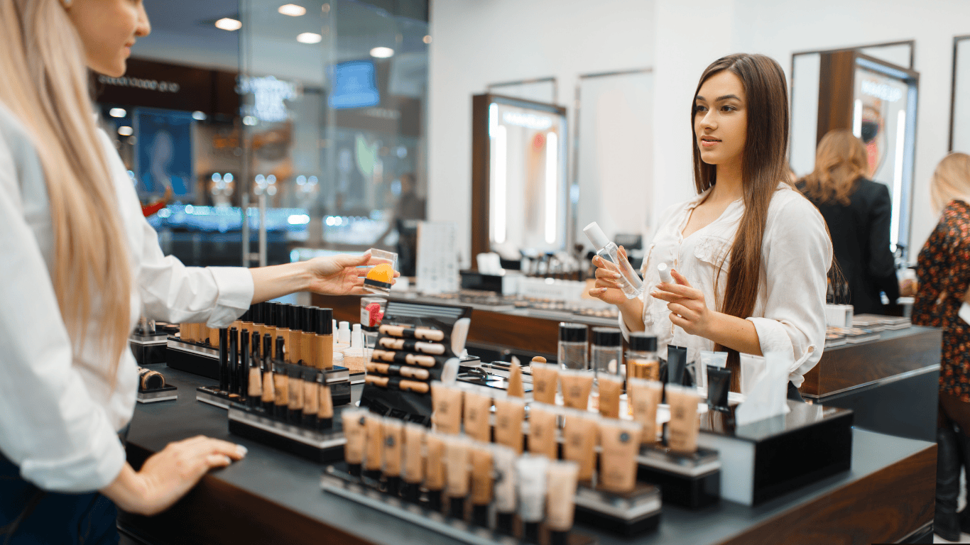 Cosmetic Import Business