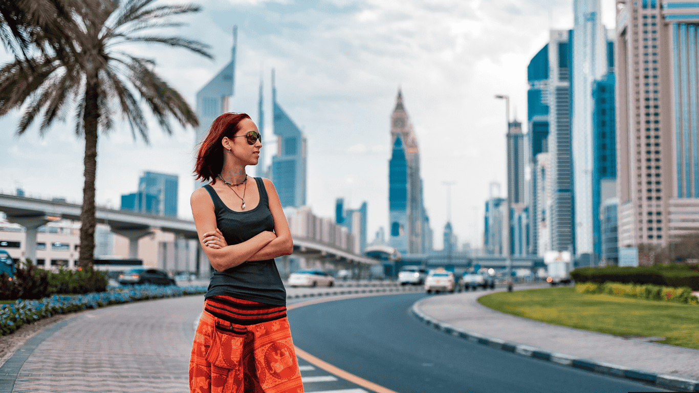 Travel & Tourism Business in the UAE