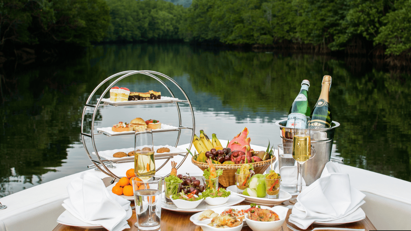 Food & Drink